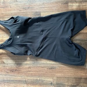 LULULEMON ALIGN BODYSUIT 8” 🍋